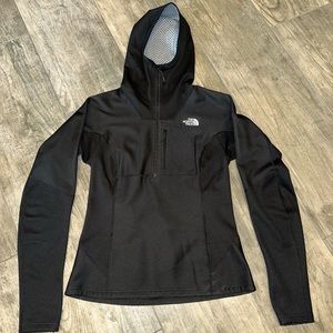 The North Face Quarter Zip Hoodie - Women’s